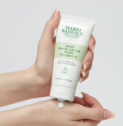 Mario Badescu Rose Hand Cream - крем для рук с витамином Е /   85  g  / GTIN 785364104235