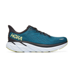 Кроссовки мужские HOKA M CLIFTON 8 WIDE Blue Coral / Butterfly