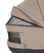 Коляска 2 в 1 Carrello Ultra CRL-6527 Floral Beige