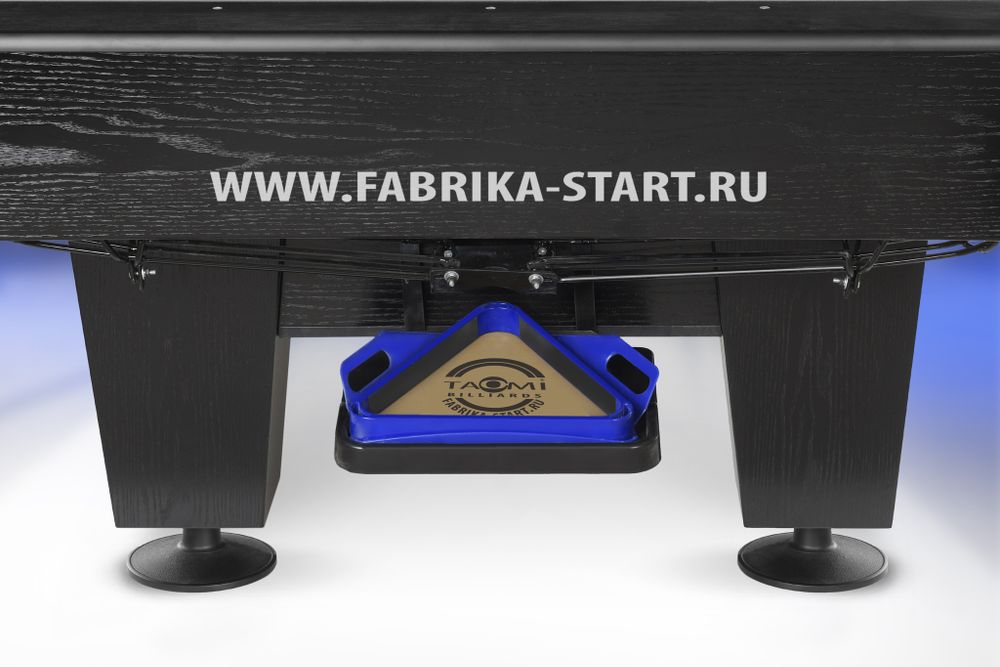Бильярдный стол TAO-MI Model 3 пул 8 ft, сукно Blue