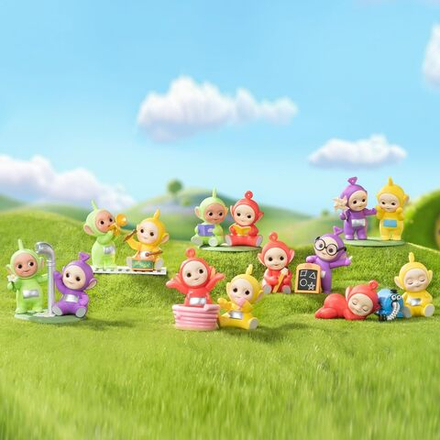 Рандомная фигурка Blind Box POP MART Teletubbies