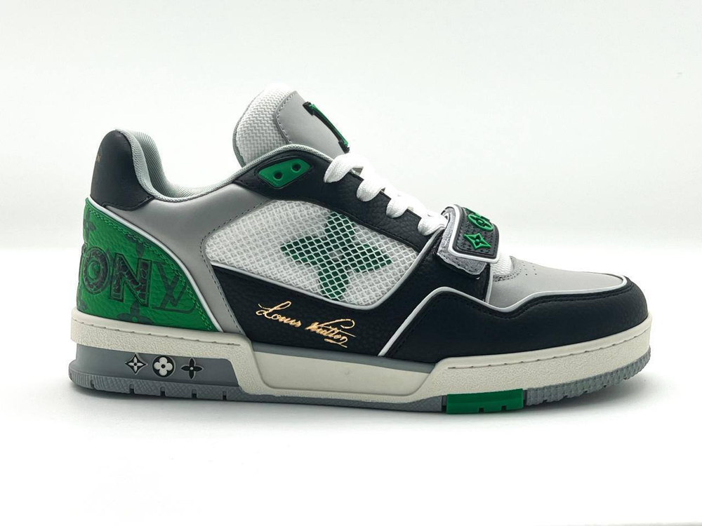 Кеды Louis Vuitton Trainer