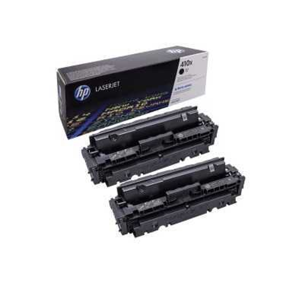 Картридж HP 410X CF410XD