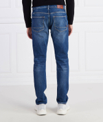 Джинсы Delaware BC-LC BOSS ORANGE - темно-синий(50471138)