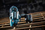 Аккумуляторный инструмент для вязки арматуры Makita DTR180ZK