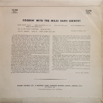 The Miles Davis Quintet / Cookin' With The Miles Davis Quintet (LP)