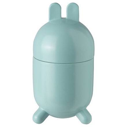 IKEA TJÄRLEK  (ИКЕА ТЙÄРЛЕК)  -  Миска с крышкой, бирюзовый