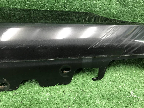 Накладка порога правая BMW 4er G22 (2020-н.в.) M-paket