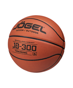 Мяч баскетбольный JB-300 №6 NEW