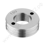 Ролик подающий 37х19х12 U 1,0–1,2