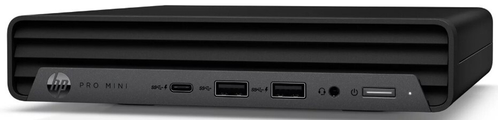 Системный блок HP Pro Mini 400 G9 Intel Core i7, 16 ГБ, 512 Гб, Intel UHD Graphics,  ОС Windows 11 Профессиональная