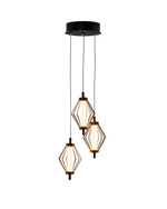 Светильник подвесной светодиодный Moderli V11353-PL Eloise