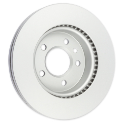 Диск тормозной GANZ передний с покрытием VW Amarok 2010 / Vent D=302mm Арт.: GIJ06148