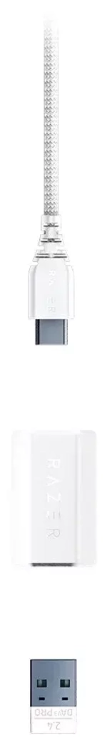 Беспроводная игровая мышь Razer DeathAdder V3 Pro Белый