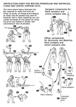 VX0004 British Peninsular Flank Companies