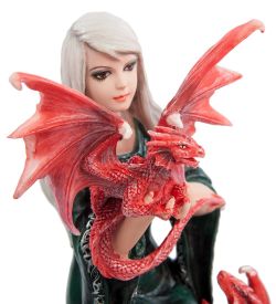 Veronese WS-787 Статуэтка «Мать драконов» (Энн Стоукс)