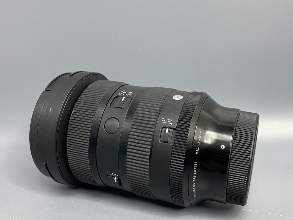 Sigma 24-70mm 2.8 DG DN II Art Sony E