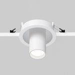 Встраиваемый светильник Technical C048CL-01-GU10-W