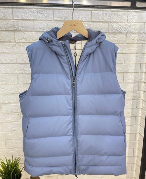 Пуховый жилет Loro Piana