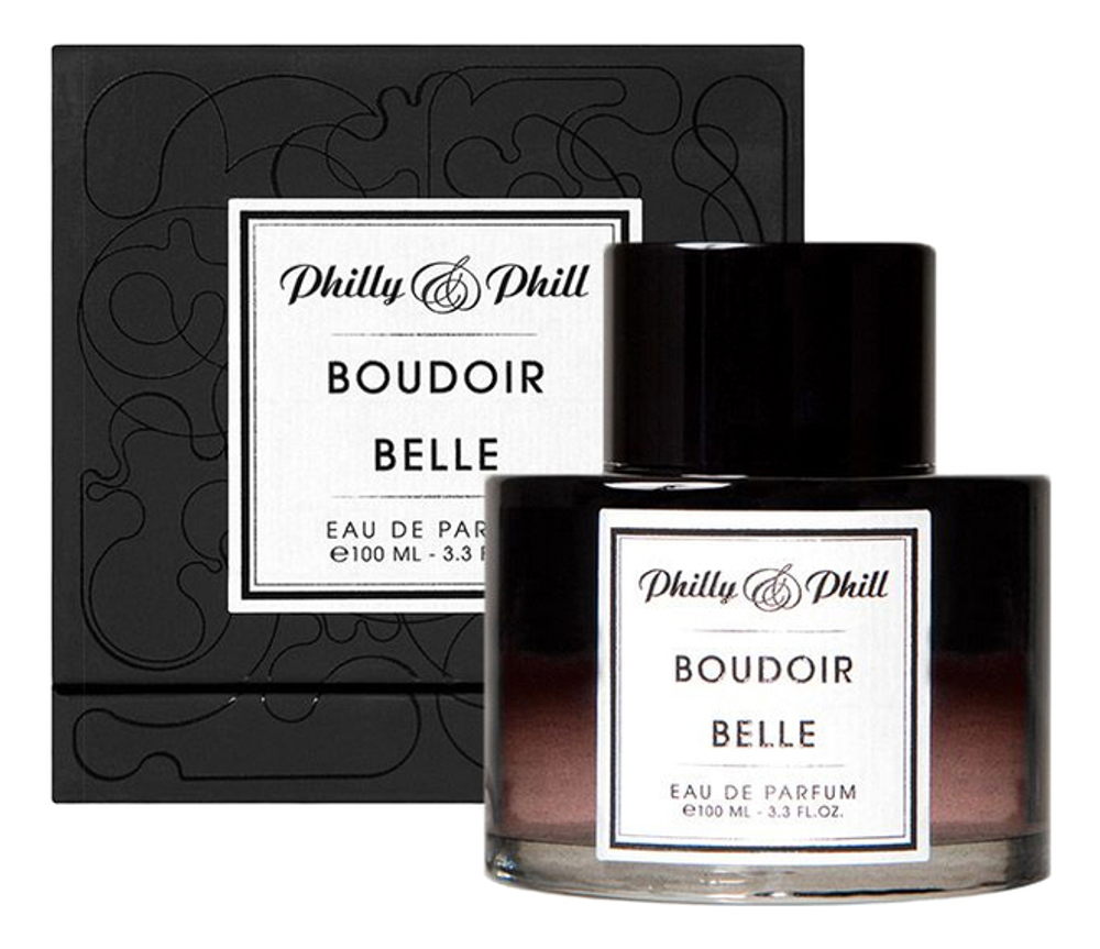 PHILLY & PHILL Boudoir Belle