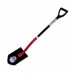 Лопата штыковая Инструм-Агро Лидер-ШД, с черенком и ручкой, 120 см (1/5) 060105