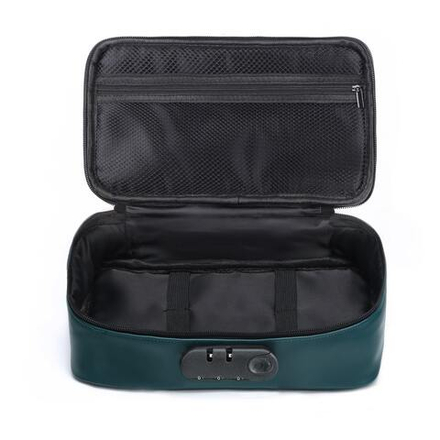 Сумочка для хранения игрушек Dorcel DISCREET BOX LUXURY GREEN