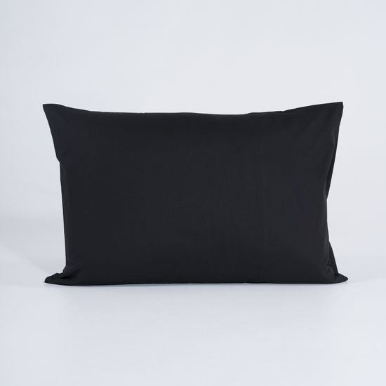 КПБ  Black Style, 1.5  спальный, 50х70, подод 150х215. простыня  140х200х30.  DOMTEKC