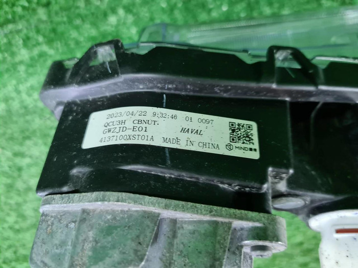 ДХО левый Haval Jolion (2021-н.в.)