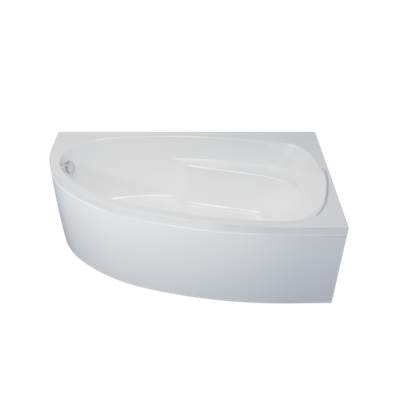 Ванна  Мадрид 170-левая