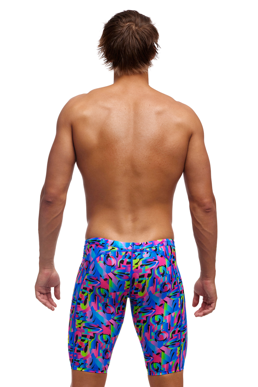 Джаммеры FUNKY TRUNKS Men's Funk & Blues