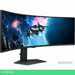 Игровой монитор Samsung Odyssey G9 LS49CG954EIXCI