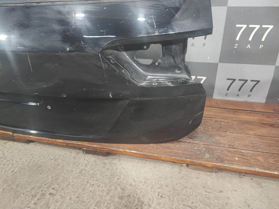 Крышка багажника Volkswagen Tiguan 2 16-нв Б/У Оригинал 5NA827025M