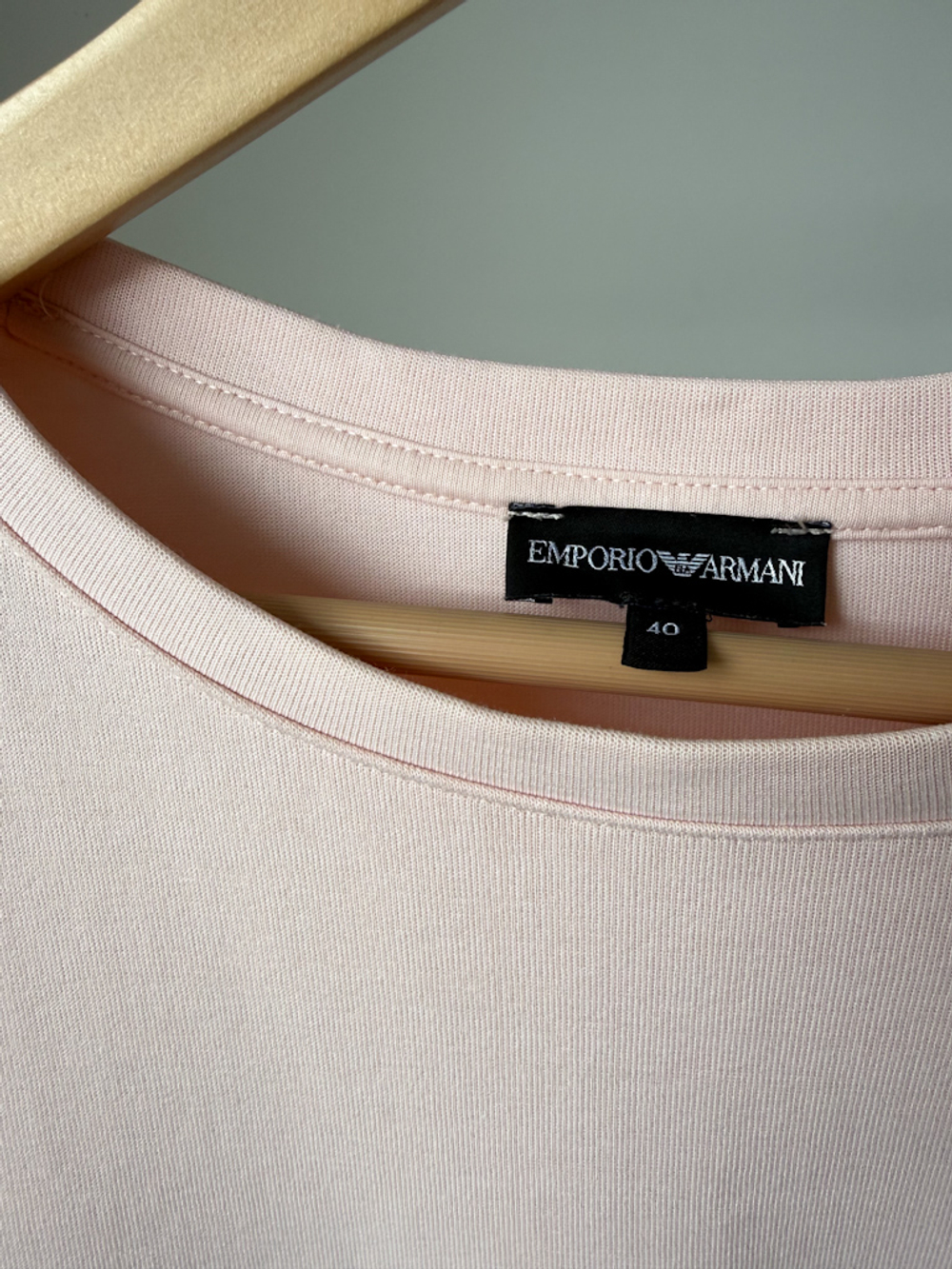 Свитшот Emporio Armani, M