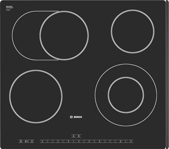 Электрическая варочная панель Bosch PKN601N14D