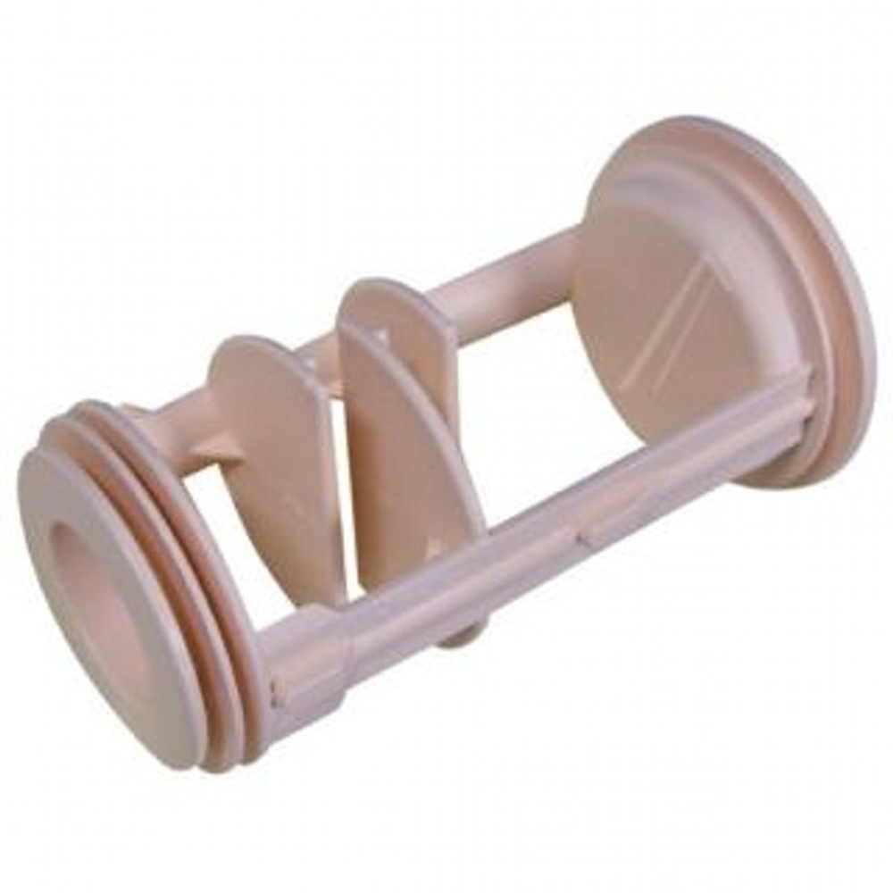 Фильтр вставка сливного насоса стиральной машины 1321368118 Zanussi, Electrolux, AEG