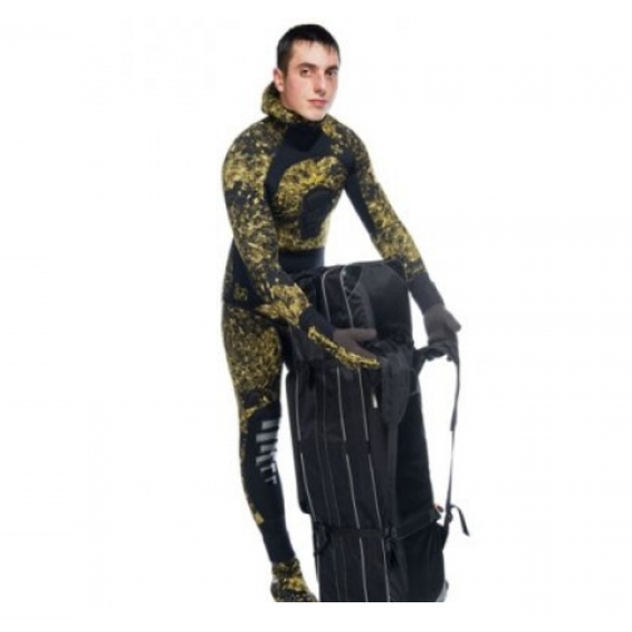 Гидрокостюм SARGAN Неман RD2.0 7 мм ультрастретч