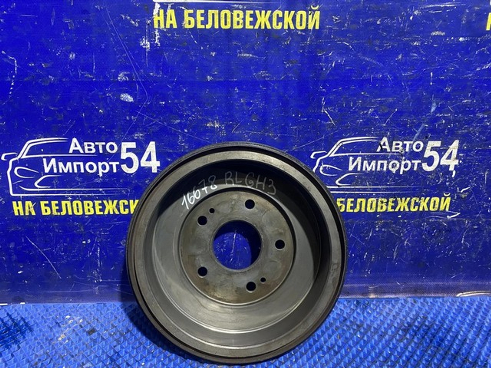 Барабан тормозной задний Honda HR-V 1999-2005