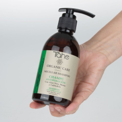 Tahe Очищающий шампунь мицеллярный- ANTI-POLLUTION MICELLAR SHAMPOO,300 мл