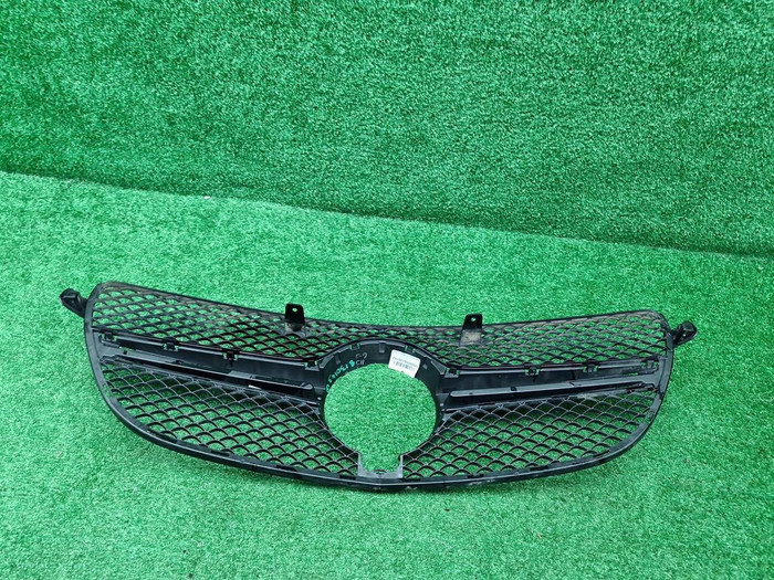 Решетка радиатора Mercedes GLE C292 (15-19) AMG 63