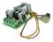 Шим регулятор скорости вращения DC двигателя 10A(6-90v)