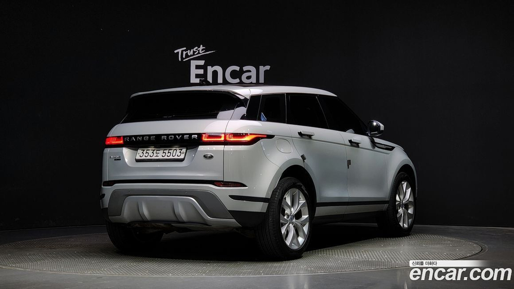 Land Rover Range Rover Evoque 2 Generation D180 SE (07.2020)