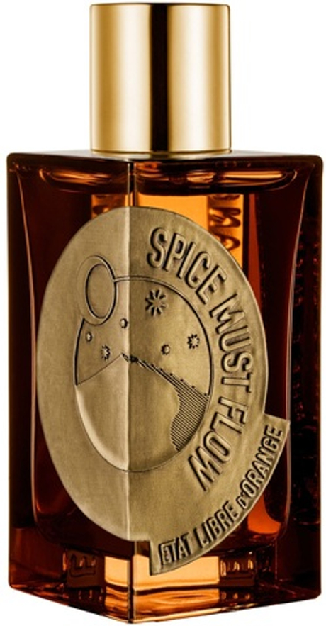 Etat Libre D'Orange Spice Must Flow