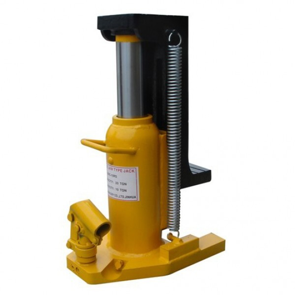 Домкрат гидравлический TOR MHC-10 (X)*