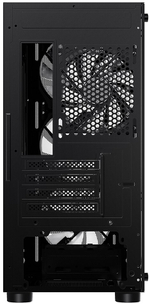 Корпус mATX Xastra A402M 4ARGB