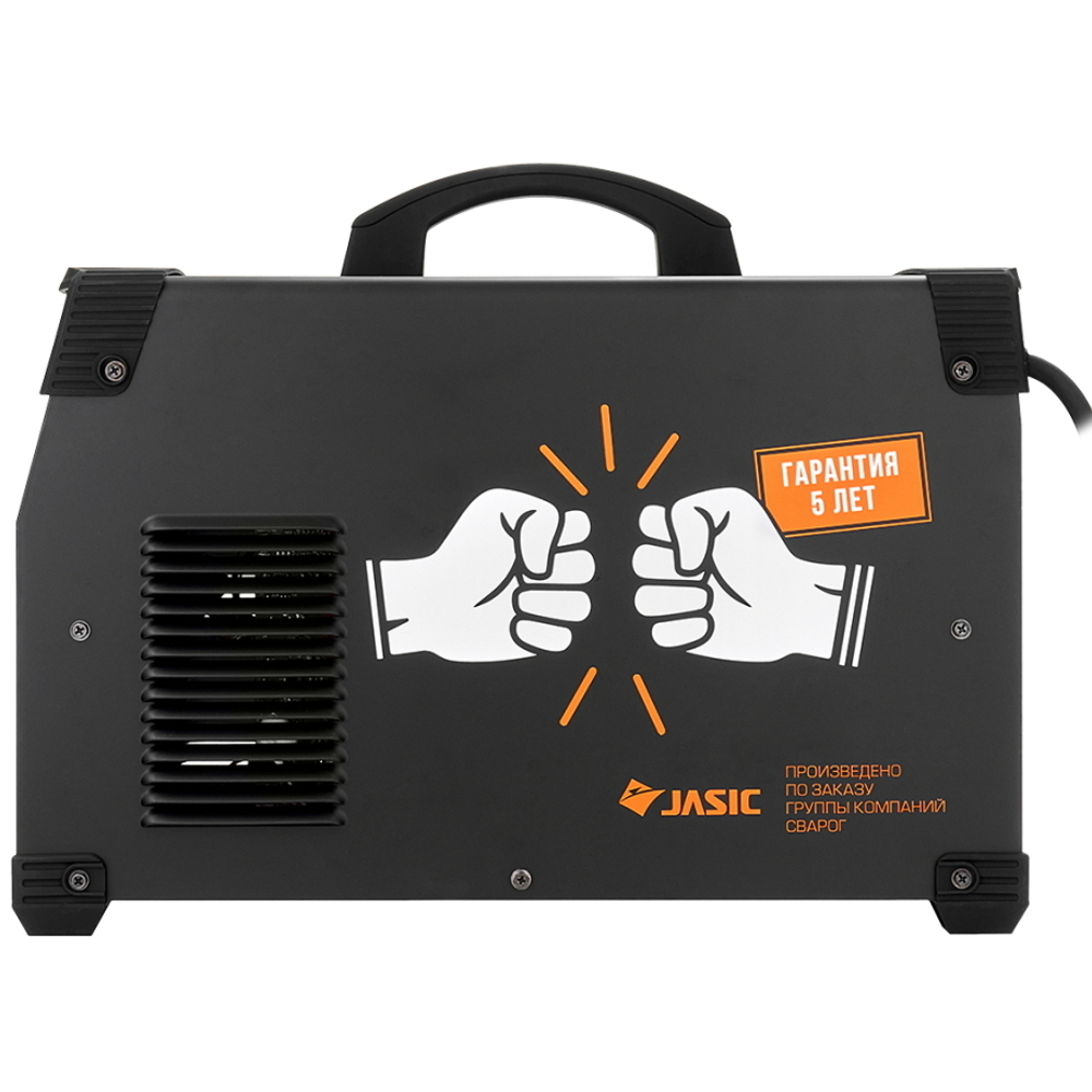 Инвертор сварочный TIG 200 P AC/DC "REAL" (E201B) Black (маска+педаль+перчатки)