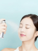 VT Cosmetics Укрепляющая сыворотка-мист с ПДРН для сияния и увлажнения кожи PDRN Glow Ampoule 100 мл