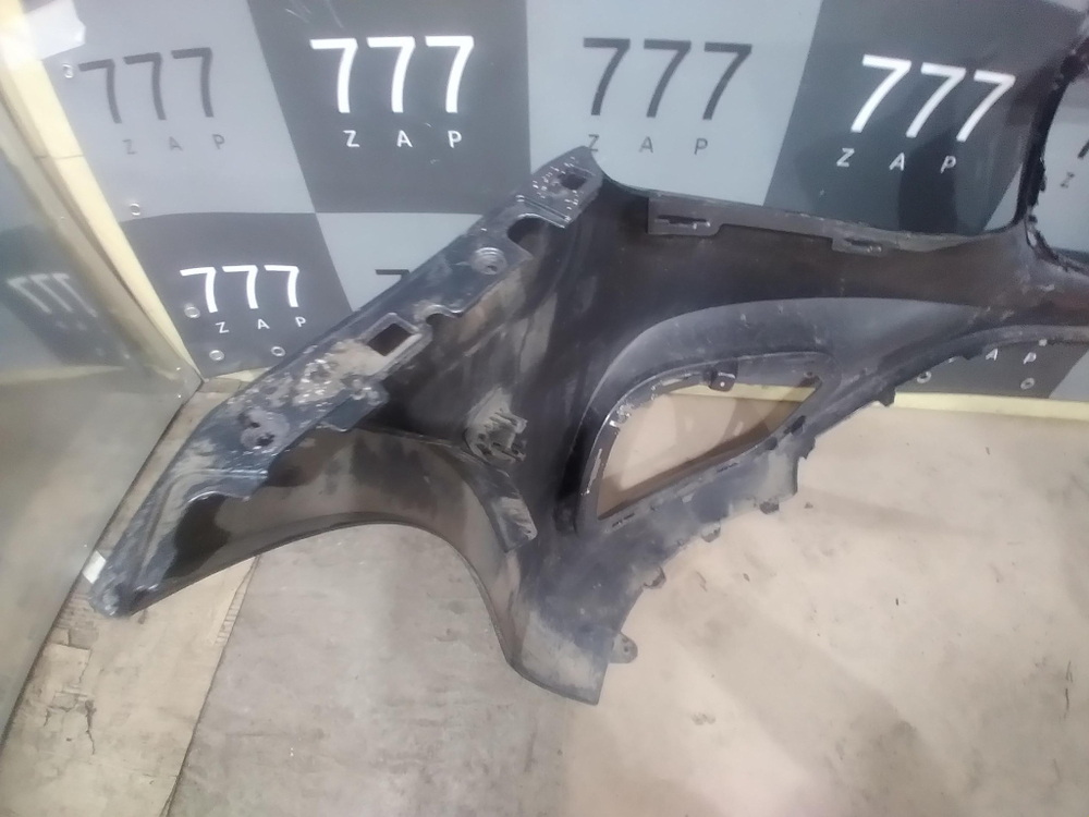 Бампер передний Mercedes E W213 AMG 16- БУ Оригинал A2138852600