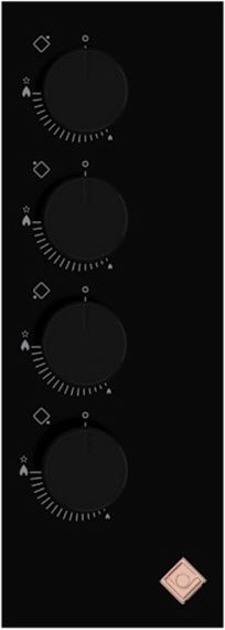 Газовая панель De Dietrich DPG4640H