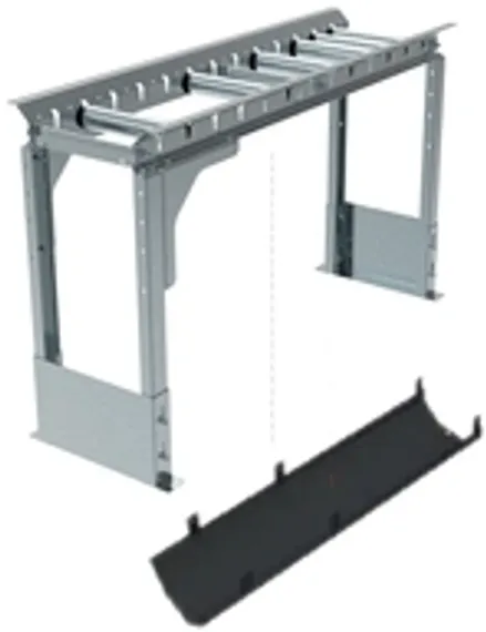 Удлиняющая секция PILOUS GS 1000x2000