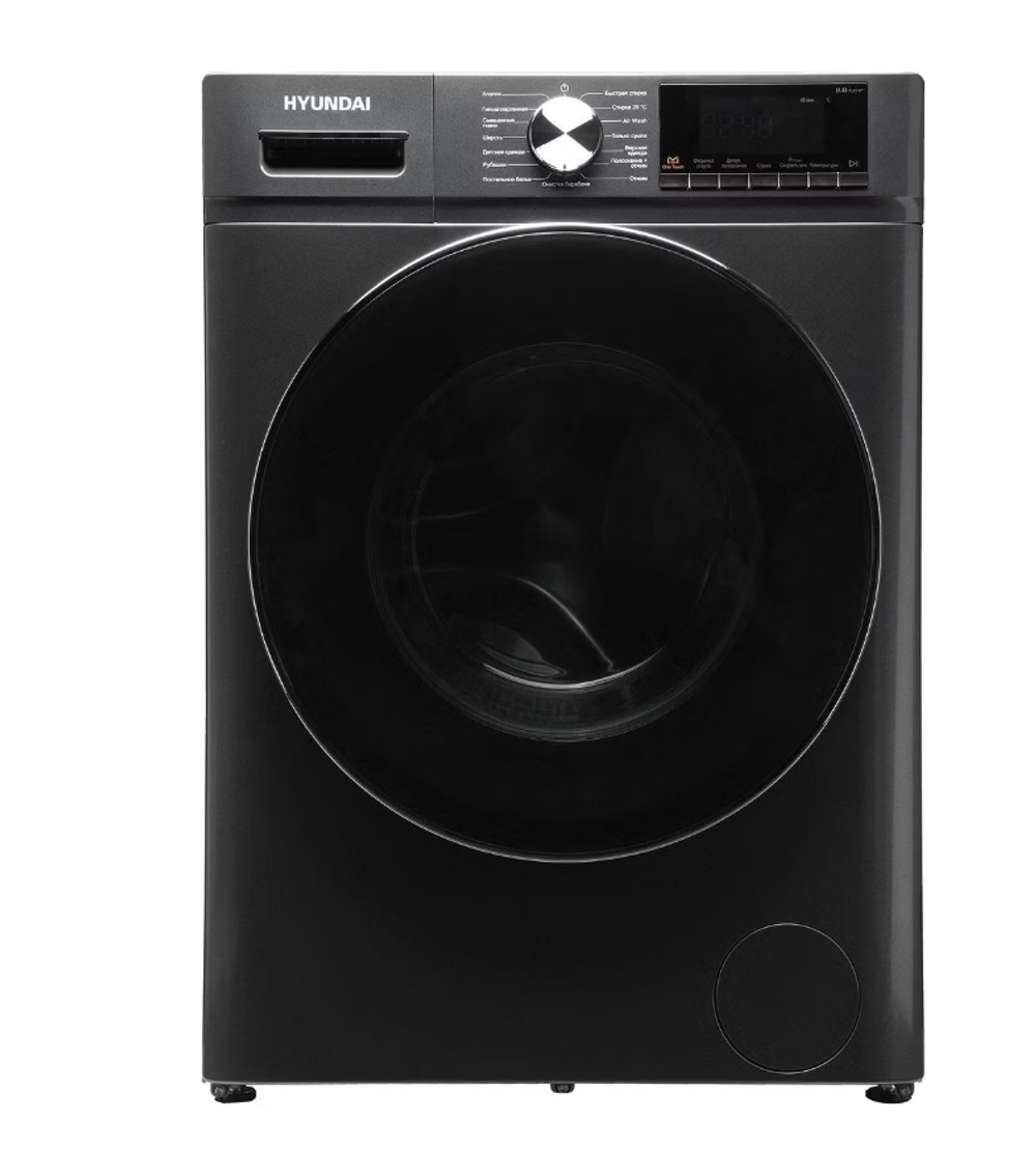 Стиральная машина с сушкой Hyundai WFD8401 (q)